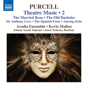 Currentzis, Teodor – Theatre Music 2:Married Beau/Old Bachelor
