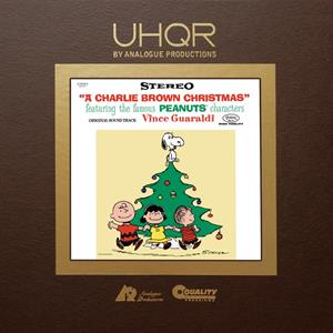 Vince Guaraldi Trio – A Charlie Brown Christmas