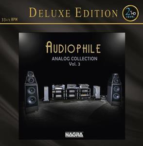 V/A – Audiophile Analog Collection Vol. 3