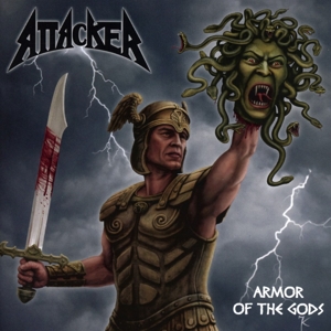 Attacker – Armor of the Gods