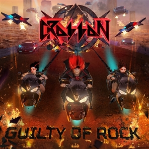 Crosson – Guilty of Rock