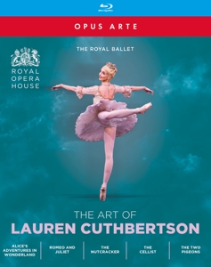 Cuthbertson, Lauren – Art of Lauren Cuthbertson