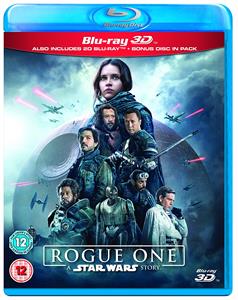 Movie – Rogue One: a Star Wars Story
