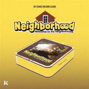Jay Chang – Neighborhood