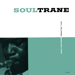 Coltrane, John – Soultrane