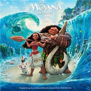 Various – Moana: the Songs