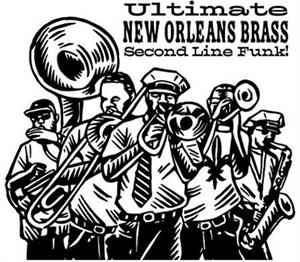 V/A – Ultimate New Orleans Brass Band