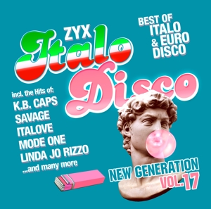 V/A – Zyx Italo Disco New Generation