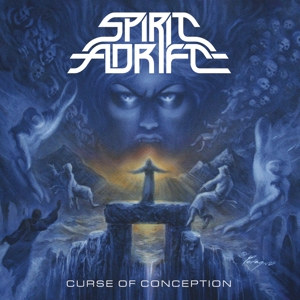 Spirit Adrift – Curse of Conception (Re-Issue 2020)