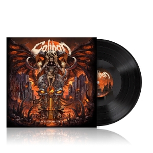 Caliban – Back From Hell