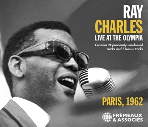 Charles, Ray – Live At the Olympia, Paris, 1962