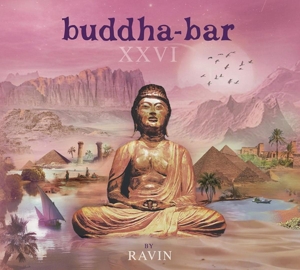 V/A – Buddha Bar Xxvi