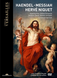 Karg, Christiane – Messiah