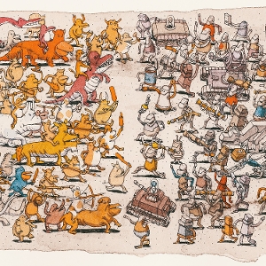 Dance Gavin Dance – Instant Gratification