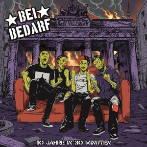 Bei Bedarf – 10 Jahre In 30 Minuten