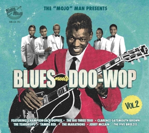 V/A – Blues Meets Doo Wop Vol.2