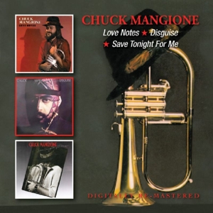 Chuck Mangione – Love Notes/Disguise/ Save Tonight For Me