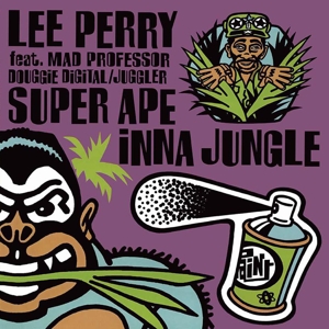 Perry, Lee – Super Ape Inna Jungle
