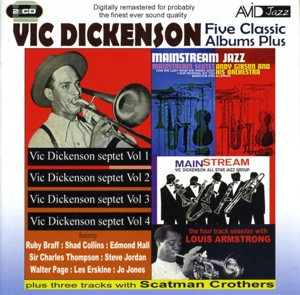 Dickenson, Vic – Septet 1-4