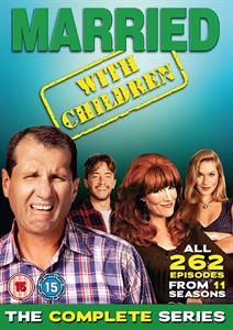 Tv Series – Married With Children - Complete Series