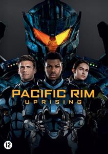 Movie – Pacific Rim 2: Uprising
