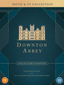 Tv Series – Downton Abbey Movie & Tv Collection