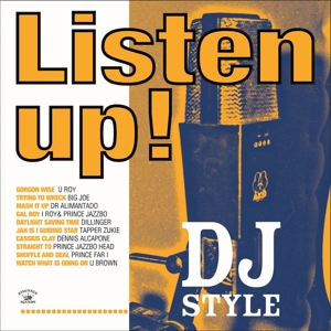 V/A – Listen Up! DJ Style