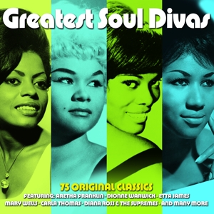 V/A – Greatest Soul Divas
