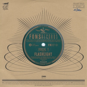 Vandal X – Flashlight