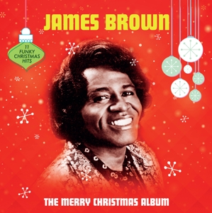 Brown, James – The Merry Christmas Album