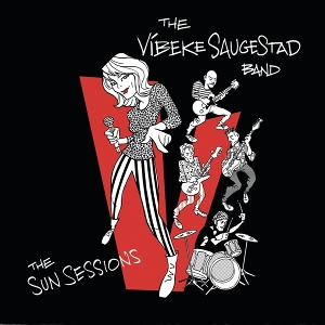Vibeke Saugestad Band – The Sun Sessions Ep