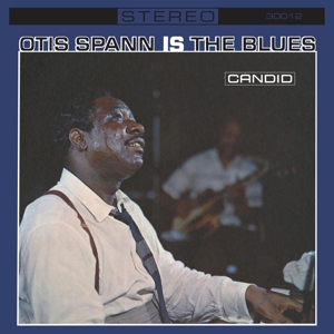 Otis & Robert Lockwood Jr. Spann – Otis Spann is the Blues