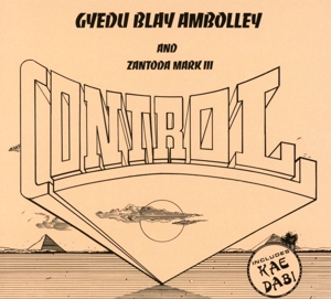 Ambolley, Gyedu-Blay – Control