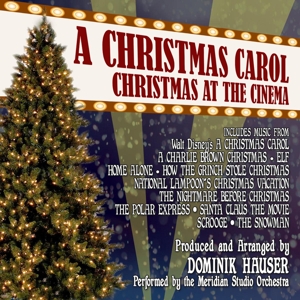 Hauser, Dominik – A Christmas Carol: Christmas At the Cinema