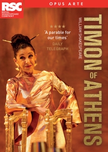 Royal Shakespeare Company – Timon of Athens