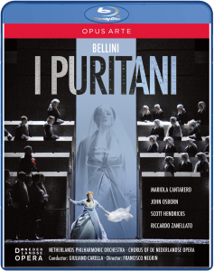 Dini Ciacci, Diego – Bellini: I Puritani