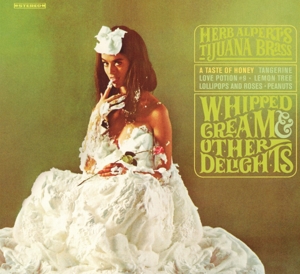 Alpert, Herb – Whipped Cream & Other Delights