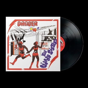 Lijadu Sisters – Danger
