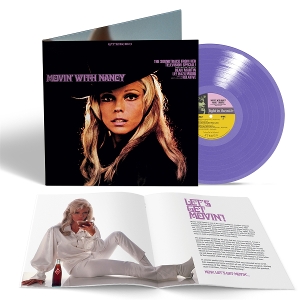 Sinatra, Nancy – Movin' With Nancy