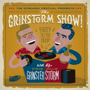 V/A – Grinstorm Show - Screamin' Festival