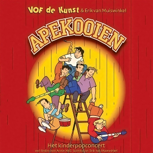 Vof De Kunst – Apekooien