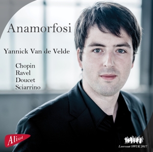 Van De Velde, Yannick – Anamorfosi