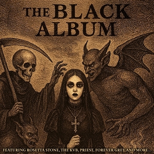 V/A – The Black Album