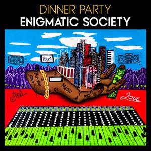 Dinner Party – Enigmatic Society