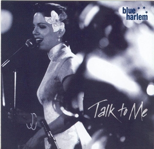 Blue Harlem – Talk To Me