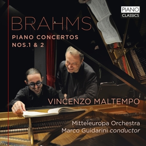 Boston Symphony Orchestra, Leo – Brahms: Piano Concerto Nos 1 & 2