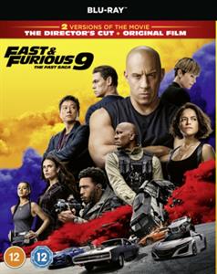 Movie – Fast & Furious 9 - the Fast Saga