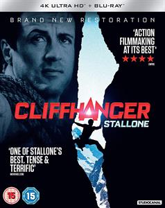 Movie – Cliffhanger