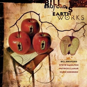 Bruford, Bill -Earthworks- – A Part and Yet Apart