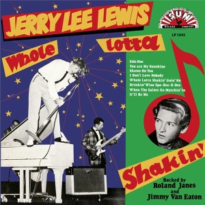 Lewis, Jerry Lee – Whole Lot of Shakin'